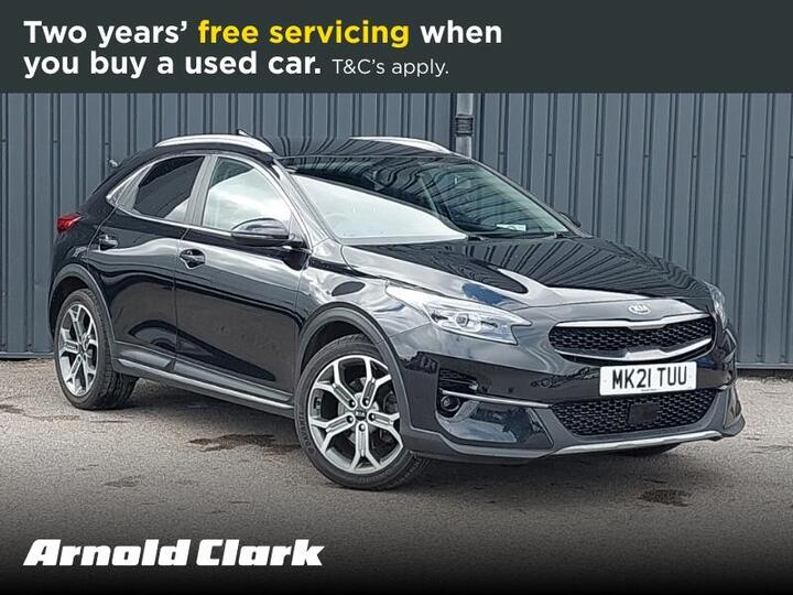 Kia XCeed 1.5 T-GDi 3 Euro 6 (s/s) 5dr
