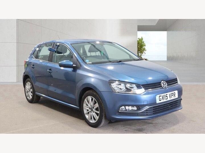 Volkswagen Polo 1.2 TSI BlueMotion Tech SE DSG Euro 6 (s/s) 5dr