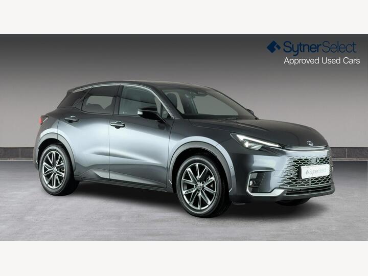 Lexus LBX 1.5 VVT-iE Takumi E-CVT Euro 6 (s/s) 5dr