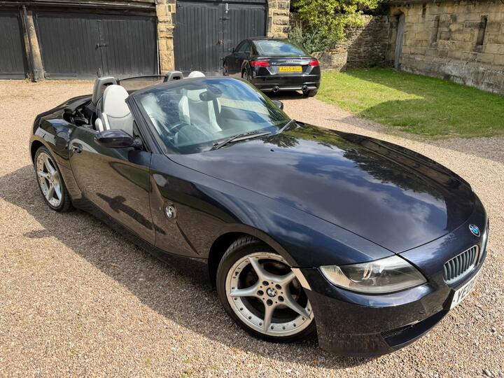BMW Z4 2.0i Sport Euro 4 2dr