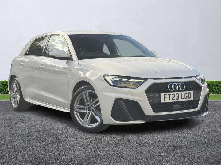 Audi A1 1.0 TFSI 30 S Line Sportback Euro 6 (s/s) 5dr