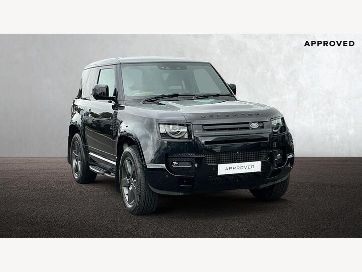 Land Rover Defender 90 3.0 D250 MHEV X-Dynamic HSE Auto 4WD Euro 6 (s/s) 3dr