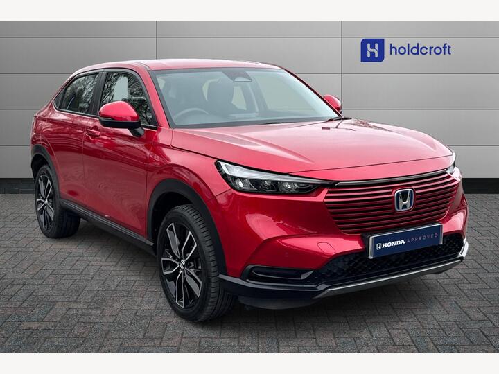 Honda Hr-V 1.5 H I-MMD Elegance CVT Euro 6 (s/s) 5dr