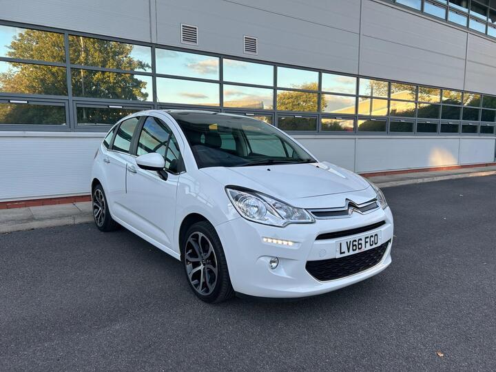 Citroen C3 1.2 PureTech Platinum Euro 6 5dr