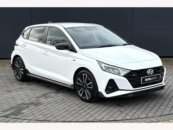 Hyundai I20 1.0 T-GDi MHEV N Line DCT Euro 6 (s/s) 5dr