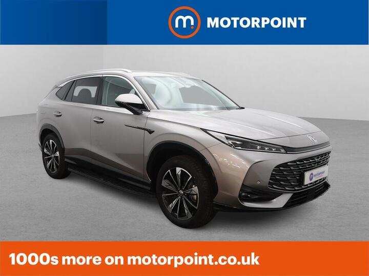 MG HS 1.5 T-GDI 24.7kWh Trophy Auto Euro 6 (s/s) 5dr