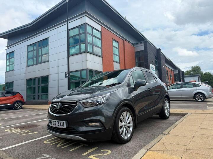 Vauxhall MOKKA X 1.4i Turbo Elite Nav Auto Euro 6 5dr