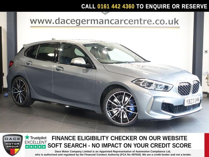 BMW 1 SERIES 2.0 M135i Auto XDrive Euro 6 (s/s) 5dr