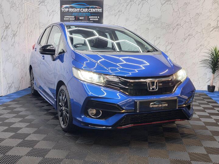 Honda Jazz 1.5 I-VTEC Sport Navi Euro 6 (s/s) 5dr