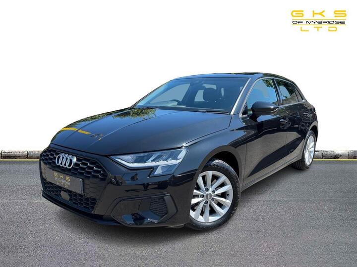 Audi A3 1.0 TFSI 30 Technik Sportback Euro 6 (s/s) 5dr