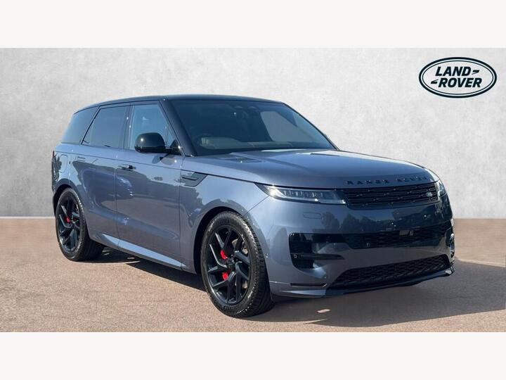 Land Rover Range Rover Sport 3.0 D250 MHEV Edition Auto 4WD Euro 6 (s/s) 5dr