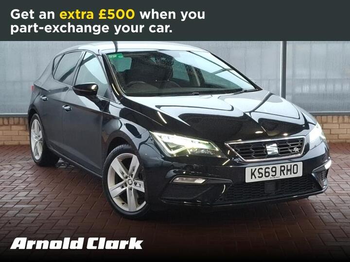 SEAT Leon 1.5 TSI EVO FR Euro 6 (s/s) 5dr