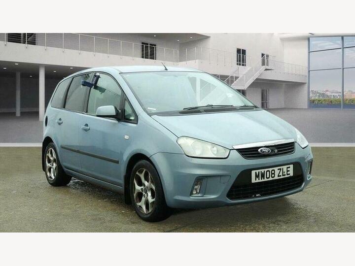 Ford C-Max 2.0 Zetec 5dr