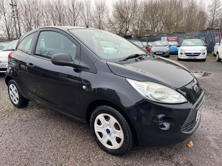 Ford KA 1.2 Studio Euro 4 3dr