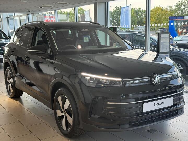 Volkswagen Tiguan 1.5 ETSI MHEV Match DSG Euro 6 (s/s) 5dr