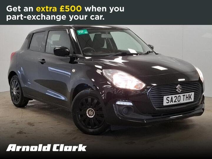 Suzuki Swift 1.2 Dualjet MHEV SZ3 Euro 6 (s/s) 5dr