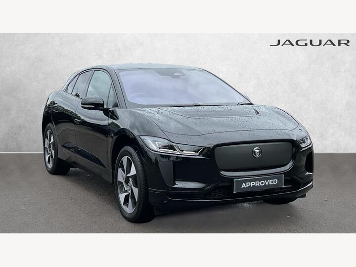 Jaguar I-PACE 400 90kWh R-Dynamic SE Black Auto 4WD 5dr