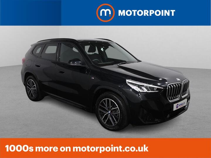 BMW X1 1.5 20i MHT M Sport DCT SDrive Euro 6 (s/s) 5dr