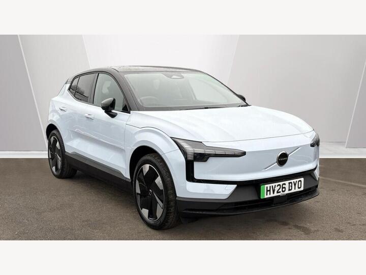 Volvo EX30 Single Motor Extended Range 69kWh Plus Auto 5dr