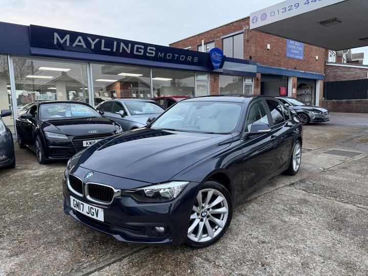 BMW 3 Series 2.0 320d SE Auto XDrive Euro 6 (s/s) 4dr