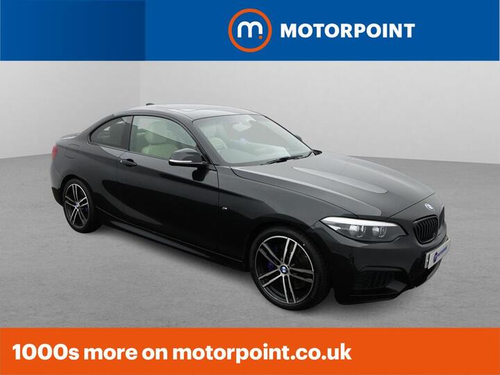 BMW 2 Series 1.5 218i GPF M Sport Auto Euro 6 (s/s) 2dr