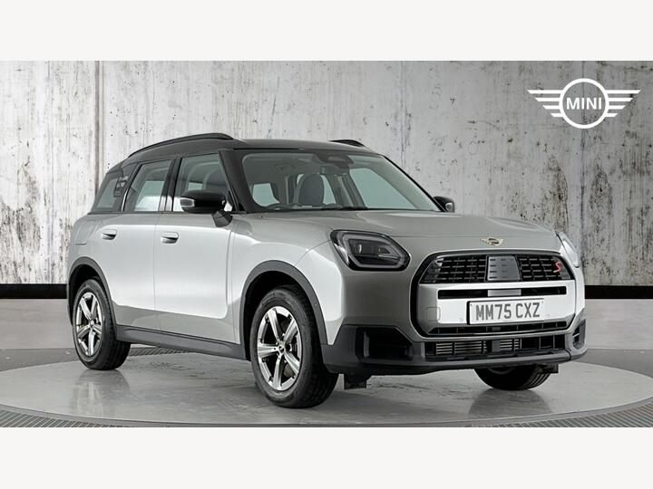MINI Countryman 2.0S MHEV Classic Auto ALL4 Euro 6 (s/s) 5dr