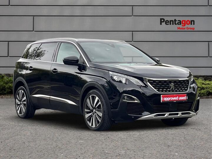 Peugeot 5008 SUV 1.5 BlueHDi GT Line Premium Euro 6 (s/s) 5dr Peugeot 5008 SUV 1.5 BlueHDi GT Line Premium Euro 6 (s/s) 5dr