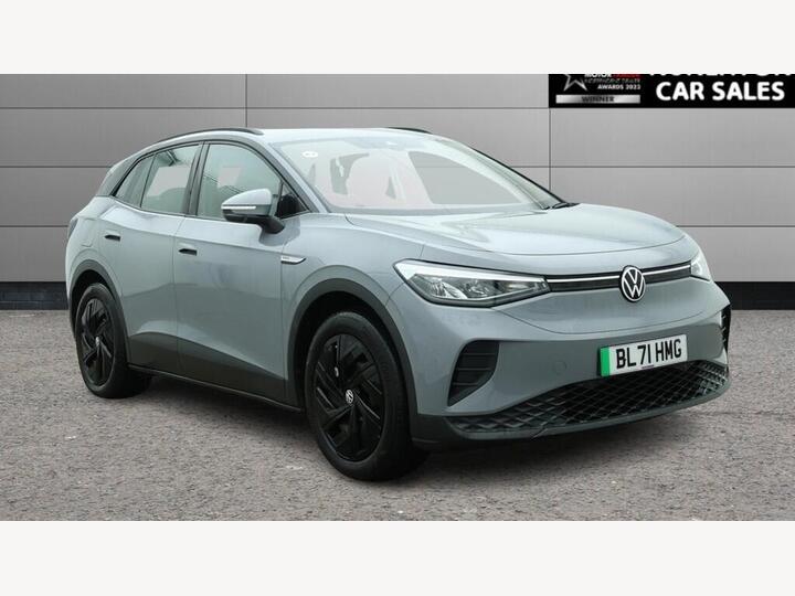 Volkswagen ID.4 Pro Performance 77kWh Life Auto 5dr