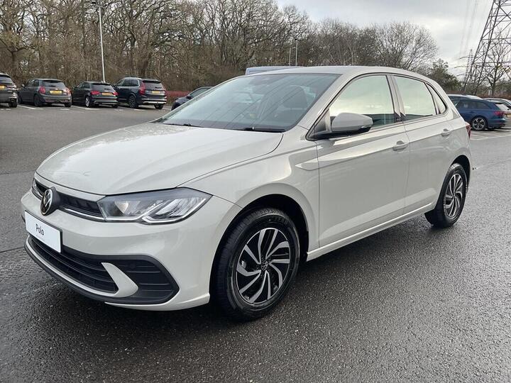 Volkswagen Polo 1.0 TSI Life Euro 6 (s/s) 5dr