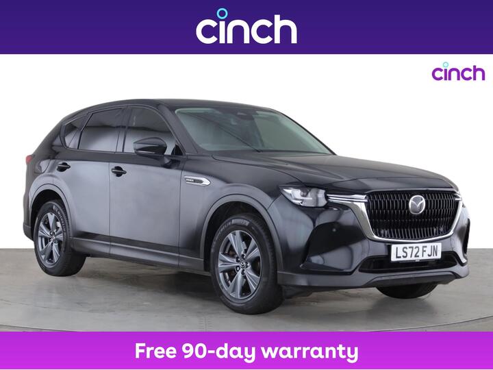 Mazda CX-60 2.5 E-SKYACTIV 17.8kWh Exclusive-Line Auto 4WD Euro 6 5dr