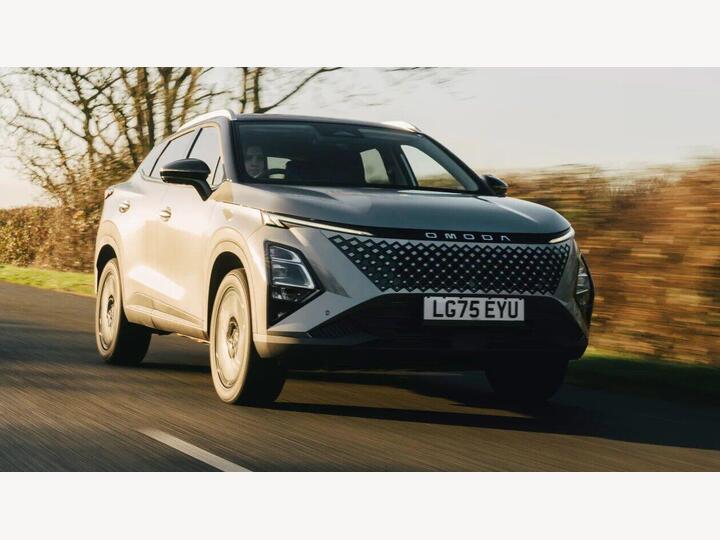 OMODA 5 1.5 T SHS-H Noble DHT1 Euro 6 (s/s) 5dr