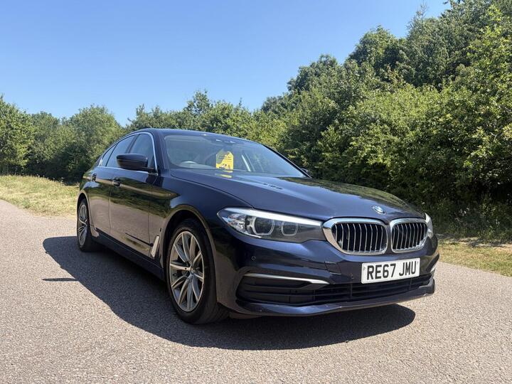 BMW 5 SERIES 2.0 530e 9.2kWh SE Auto Euro 6 (s/s) 4dr
