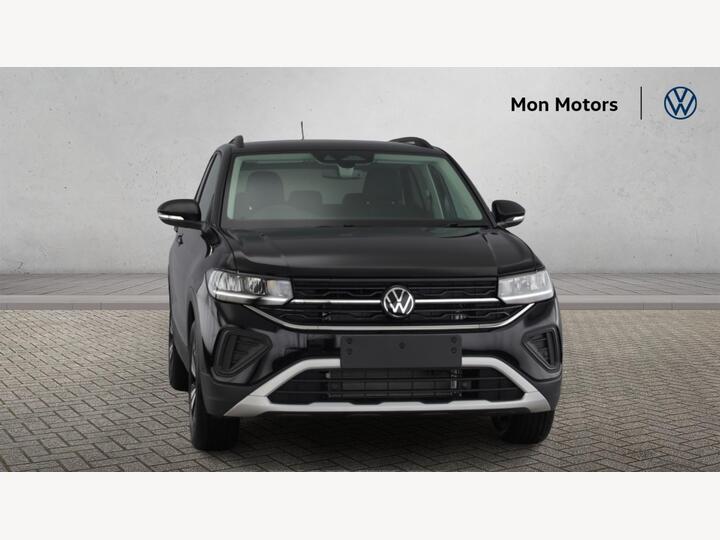 Volkswagen T-Cross 1.0 TSI Match DSG Euro 6 (s/s) 5dr