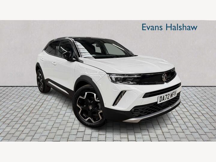 Vauxhall MOKKA HATCHBACK 1.2 Turbo Ultimate Auto Euro 6 (s/s) 5dr