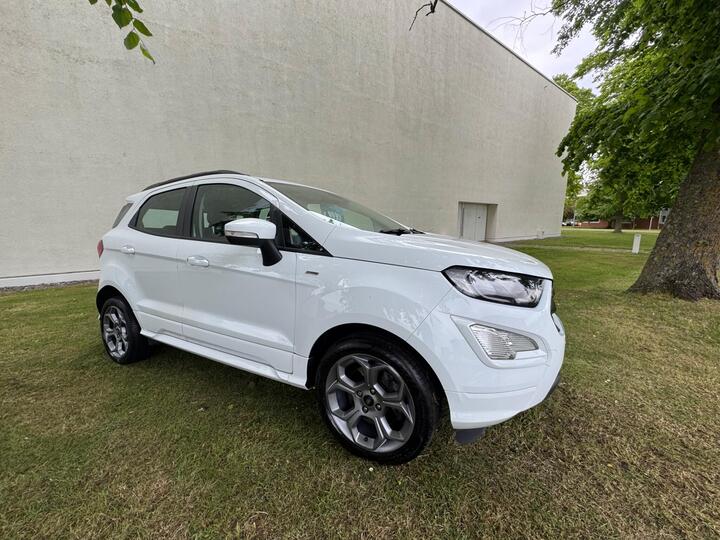 Ford EcoSport 1.0T EcoBoost ST-Line Euro 6 (s/s) 5dr