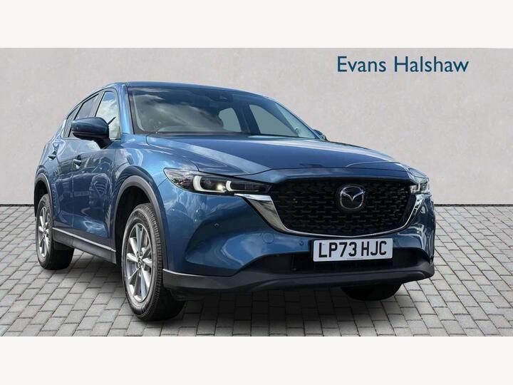 Mazda CX-5 2.0 E-SKYACTIV G MHEV Centre-Line Euro 6 (s/s) 5dr