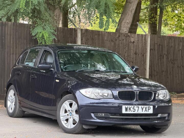 BMW 1 Series 1.6 116i SE Euro 4 5dr