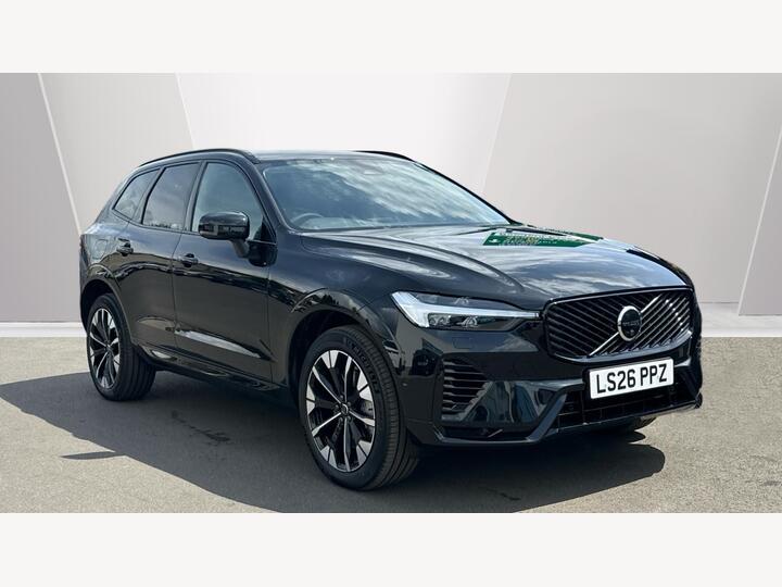 Volvo XC60 2.0 T6 18.8kWh Plus Pro Auto AWD Euro 6 (s/s) 5dr