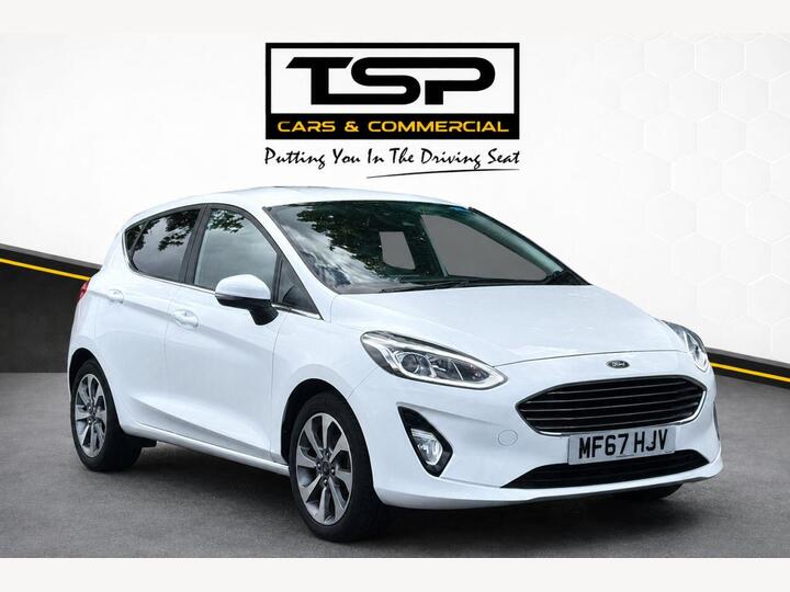 Ford FIESTA 1.1 Ti-VCT Zetec Euro 6 (s/s) 5dr
