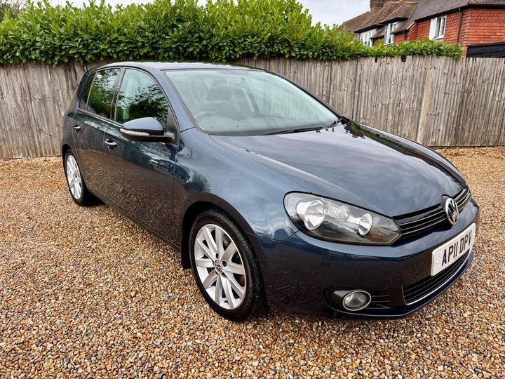 Volkswagen Golf 1.4 TSI GT Euro 5 3dr