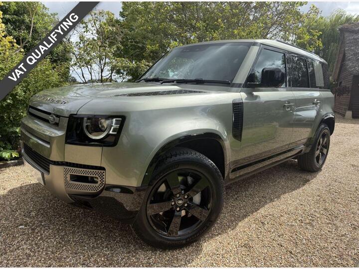 Land Rover DEFENDER 110 3.0 D350 MHEV X-Dynamic HSE Auto 4WD Euro 6 (s/s) 5dr