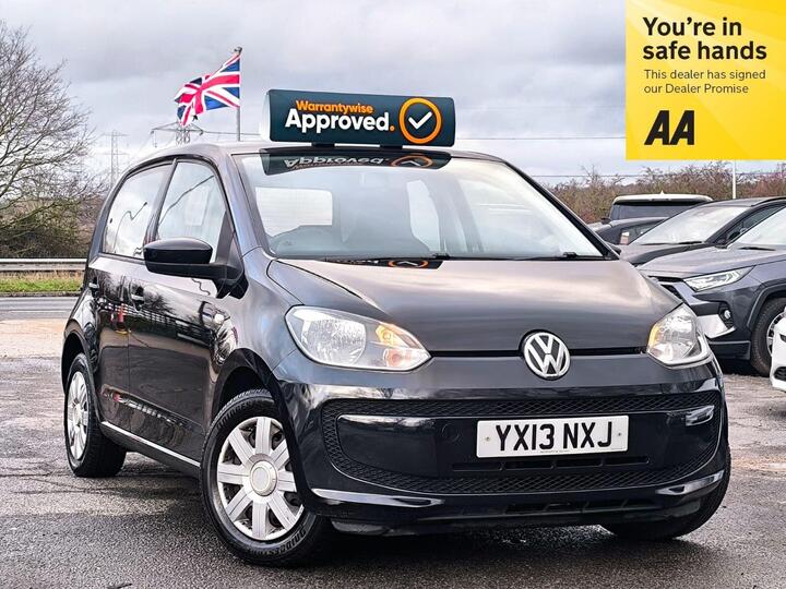 Volkswagen Up! 1.0 Move Up! ASG Euro 5 5dr