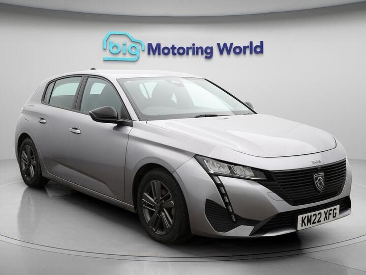 Peugeot 308 1.2 PureTech Active Premium EAT Euro 6 (s/s) 5dr