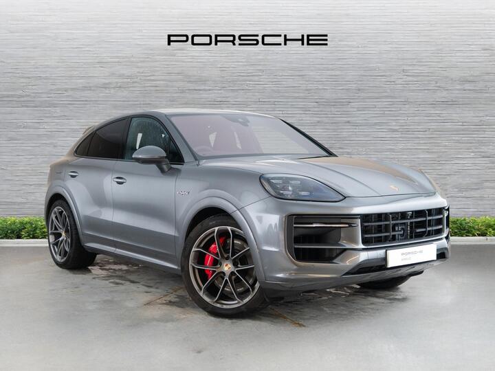Porsche Cayenne 3.0 V6 E-Hybrid 25.9kWh S TiptronicS 4WD Euro 6 (s/s) 5dr