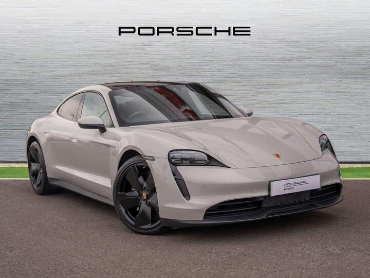 Porsche Taycan Performance Plus 93.4kWh Auto RWD 4dr (11kW Charger)