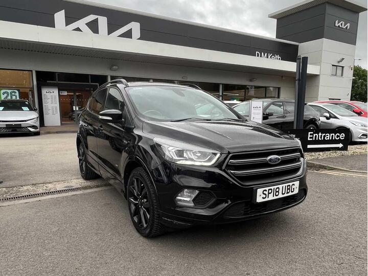 Ford Kuga 1.5T EcoBoost ST-Line X Auto AWD Euro 6 (s/s) 5dr