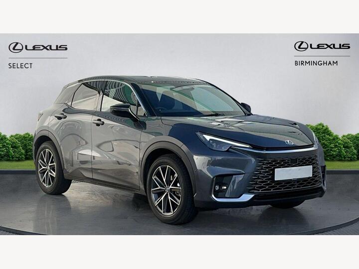 Lexus LBX 1.5 VVT-iE Premium Plus Design E-CVT Euro 6 (s/s) 5dr