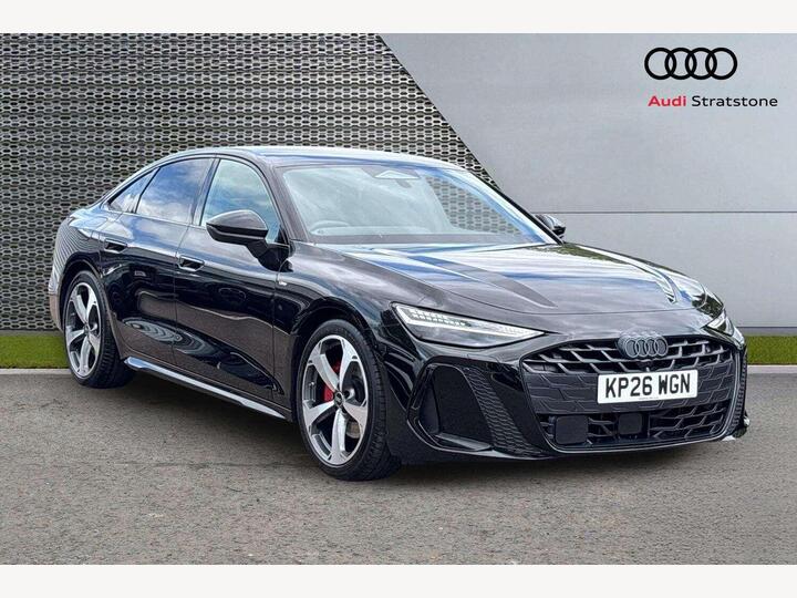 Audi A6 2.0 TFSI Edition 1 S Tronic Euro 6 (s/s) 4dr