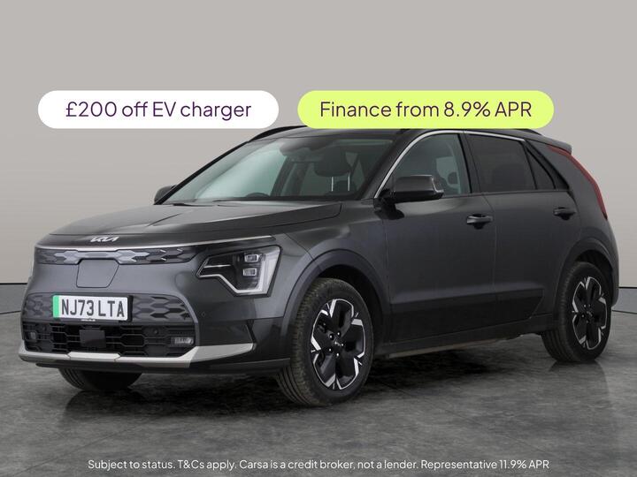 Kia Niro 64.8kWh 3 Auto 5dr