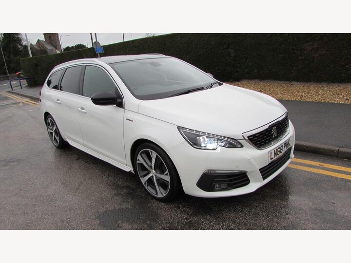Peugeot 308 SW 1.5 BlueHDi GT Line Euro 6 (s/s) 5dr